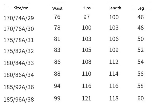 Pantalones Casuales Rectos para Hombre - Estilo Outdoor Versátil - Image 12