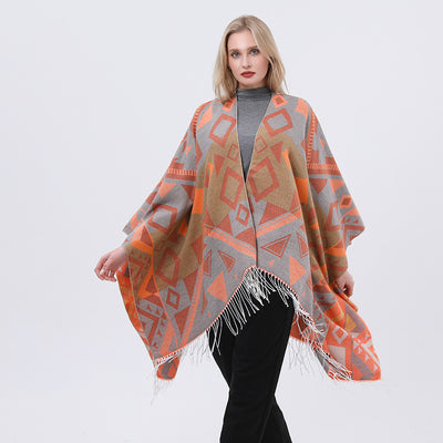 Colección Fall Split Talma: Diseño Geométrico para la Familia Moderna - Image 3