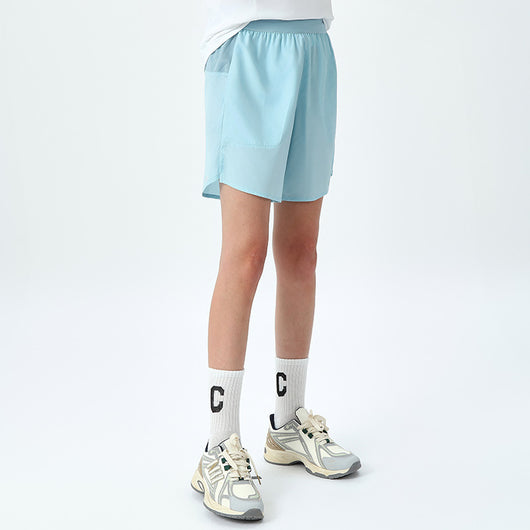 Shorts Deportivos a Juego para Pareja - Transpirable Seda de Hielo - Image 4