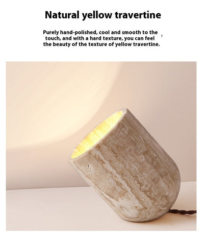 Lámpara de Mesa Decorativa Estilo Crema para Sala y Dormitorio - Image 14