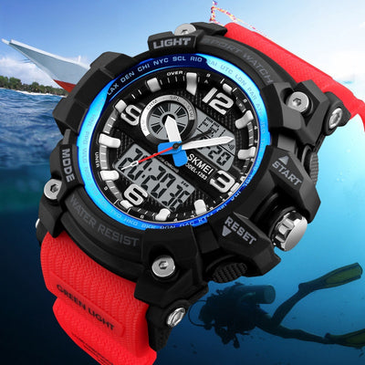 Reloj Deportivo Resistente al Agua Multifuncional para Hombre - Image 11