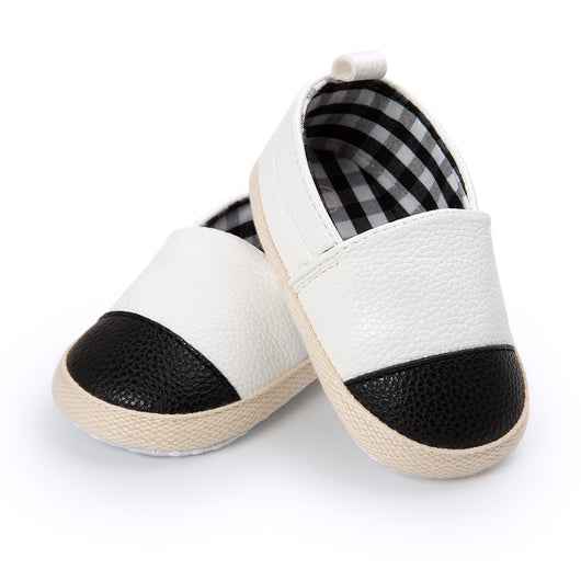 Zapatos Casuales de Cuero con Lentejuelas - Set Foot - Image 26