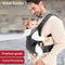 Cargador de Cintura Frontal para Bebé