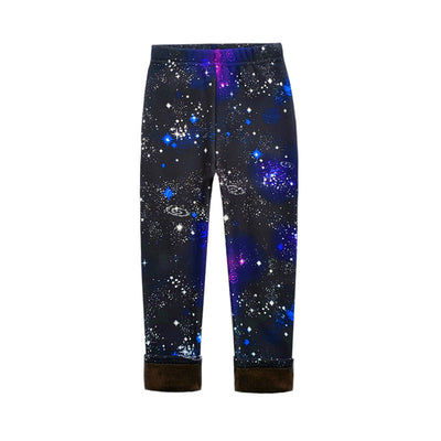 Leggings Térmicos Forrados en Fleece para Niñas - Image 14