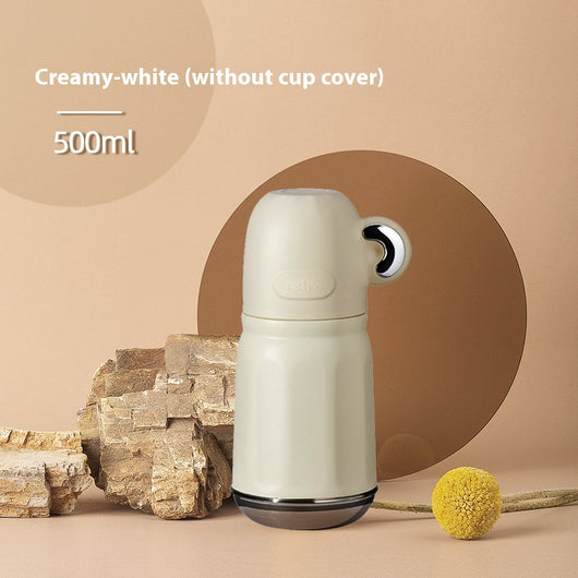 Vaso Térmico Retro para Niños - Acero Inoxidable 316 Grado Alimentario - Image 5