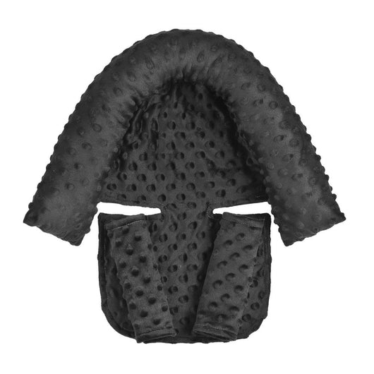 Almohada de Apoyo Cervical para Auto con Protección de Cuello y Fundas de Cinturón de Seguridad - Image 7