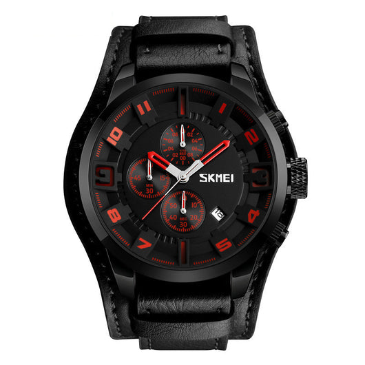 Reloj Deportivo Empresarial Multifunción Resistente al Agua - Image 2