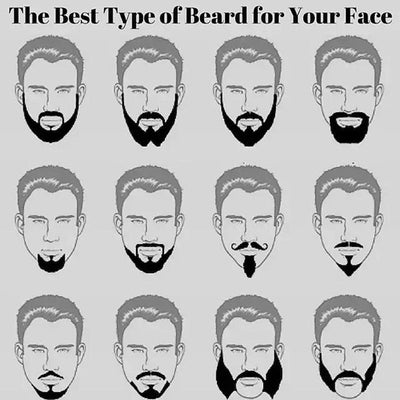Peine Doble Cara de Sándalo para Barba - Image 8