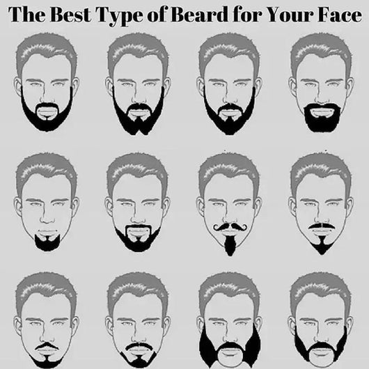 Peine Doble Cara de Sándalo para Barba - Image 8