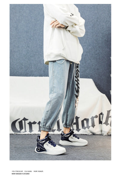 Zapatillas Deportivas Giratorias para Otoño e Invierno - Comodidad y Rendimiento - Image 11