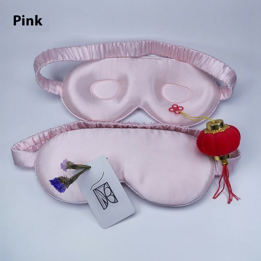 Antifaz de Seda Mulberry con Ventilación y Sombreado - Suave para la Piel - Image 9