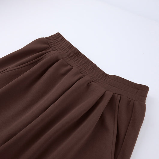 Traje Casual Francés con Cintura Alta y Pantalón - Elegancia Sofisticada - Image 6