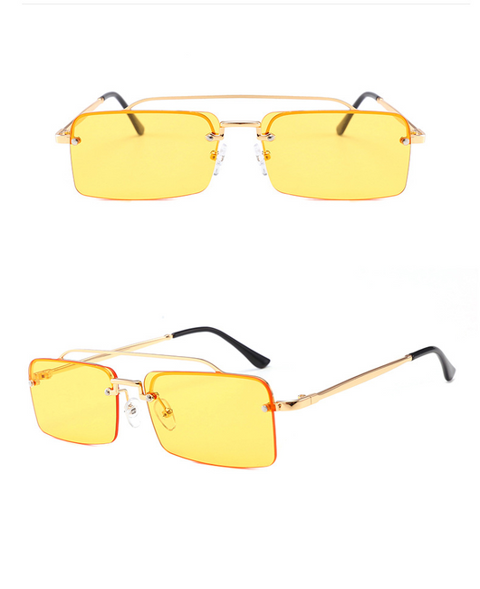 Gafas de Sol Rectangulares - Image 19