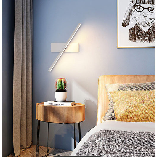Lámpara Giratoria de Pared para Dormitorio - Image 12