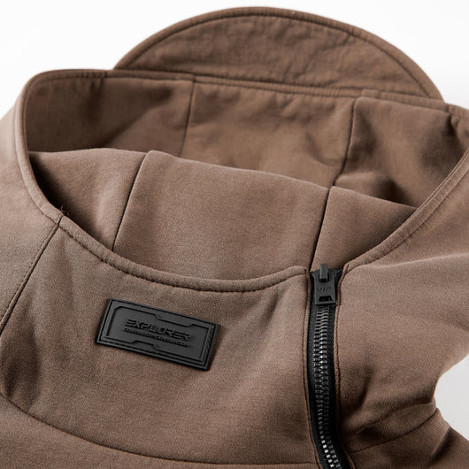 Sudadera Funcional Pesada con Capucha para Hombre - Image 3