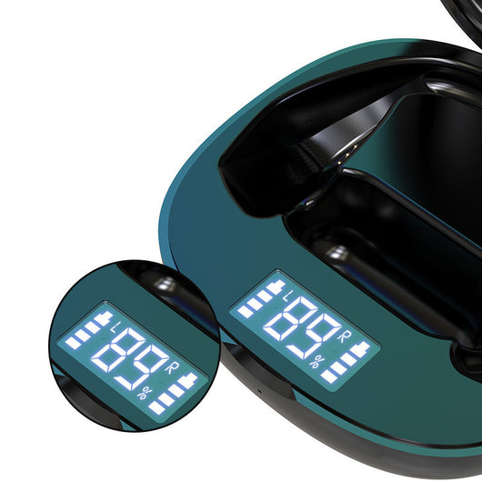 Auriculares Inalámbricos con Cancelación de Ruido y Pantalla Digital - Image 7
