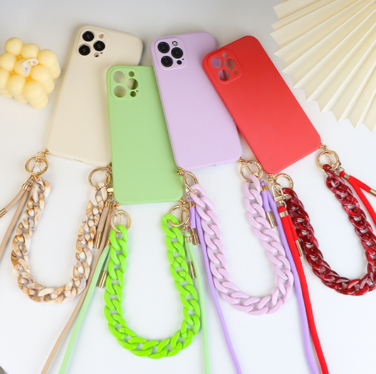 Funda Protectora de Lente Sólido para Celular - Image 6
