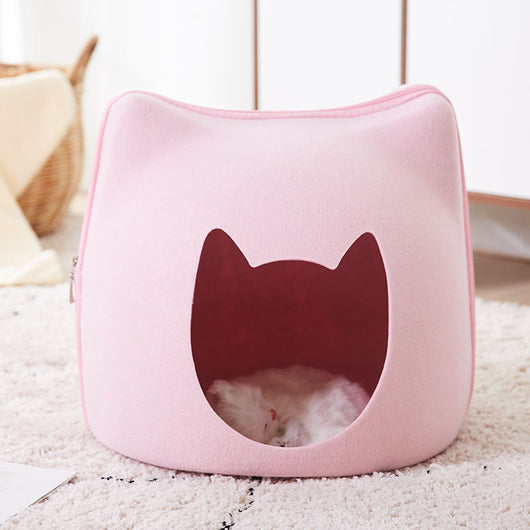 Cama Profunda para Gatos con Diseño Ergonómico - Image 6