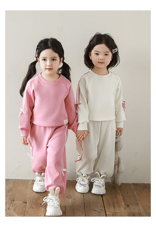 Conjunto Deportivo Niña Primavera Otoño - Sudadera y Pantalón Casual - Image 31