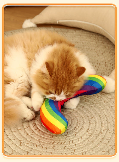 Juguete Interactivo para Gatos con Catnip - Alivio de Aburrimiento y Desgaste Dental - Image 16