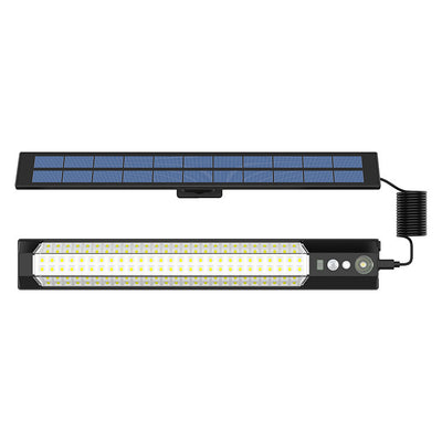 Lámpara Solar Exterior con Control Remoto Individual - Image 12