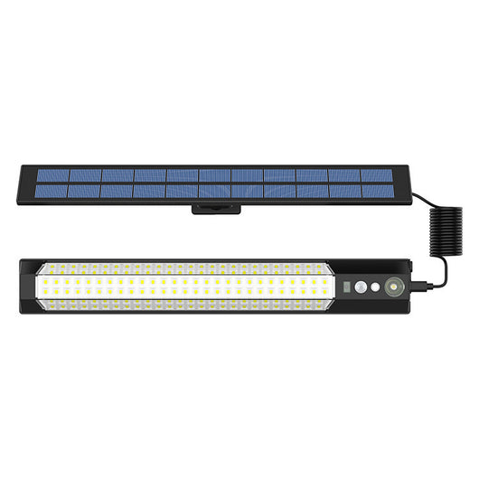 Lámpara Solar Exterior con Control Remoto Individual - Image 12