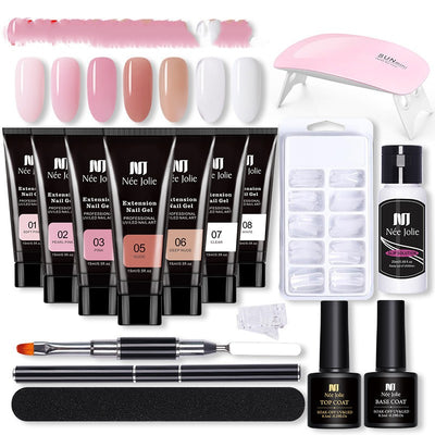Set de Adhesivo Extendido para Manicura 15ml - Image 9