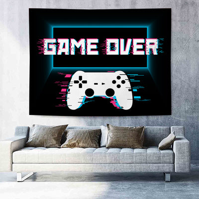 Telón Decorativo Temático Gaming para Transmisiones - Image 6