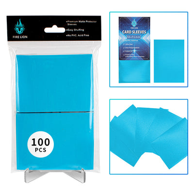 Fundas Protectoras Naranjas Texturizadas para Cartas Magic The Gathering - Pack de 20 - Image 7