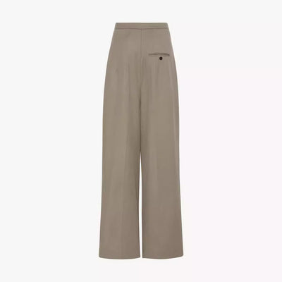 Pantalones Rectos Anchos Casuales para Mujer - Image 6