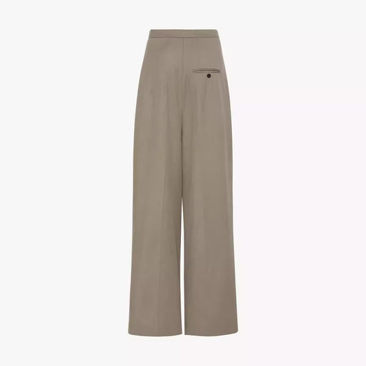Pantalones Rectos Anchos Casuales para Mujer - Image 6