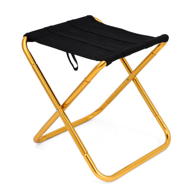 Taburete Plegable de Aluminio para Exterior - Image 5