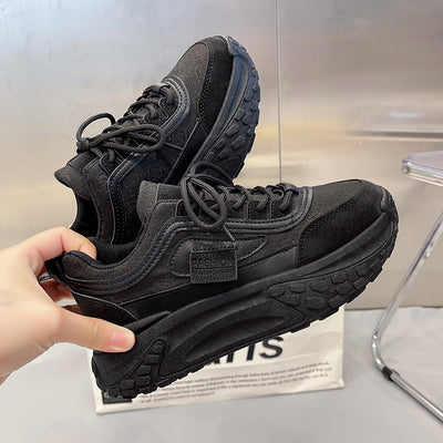 Zapatillas Deportivas Plataforma Transpirables para Mujer - Diseño Versátil Primavera - Image 6