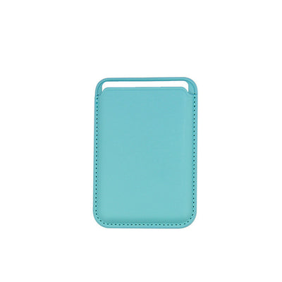 Funda Magnética para Tarjetas de Cuero - Image 4