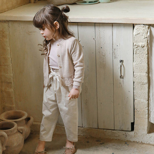 Abrigo Tejido de Manga Larga con Tecnología Refrigerante para Niños - Image 8