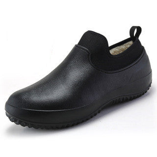 Zapatos Chef Plus Otoño Invierno con Forro Térmico - Image 9