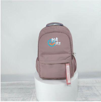 Mochila Escolar de Gran Capacidad Multifuncional - Diseño Casual y Moderno - Image 16