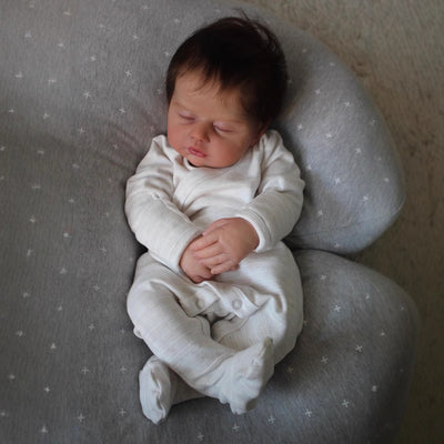 Muñeca Bebé Reborn Realista - Recién Nacido con Detalles Auténticos - Image 6