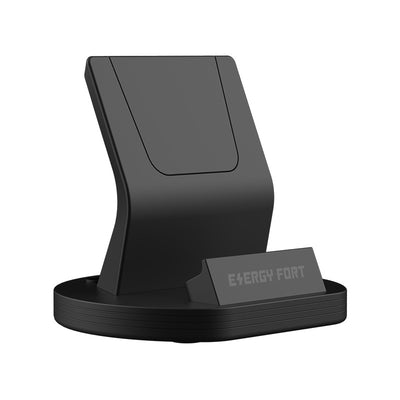 Cargador Inalámbrico Magnético para Celular con Base Vertical - Image 6
