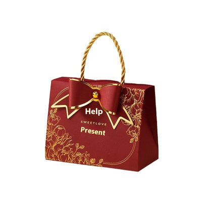Caja de Dulces para Bodas - Bolsitas de Recuerdo Personalizables - Image 5