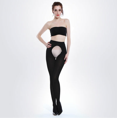 Medias Sexy sin Costuras para Mujer - Pantimedia Otoño Cómoda - Image 8