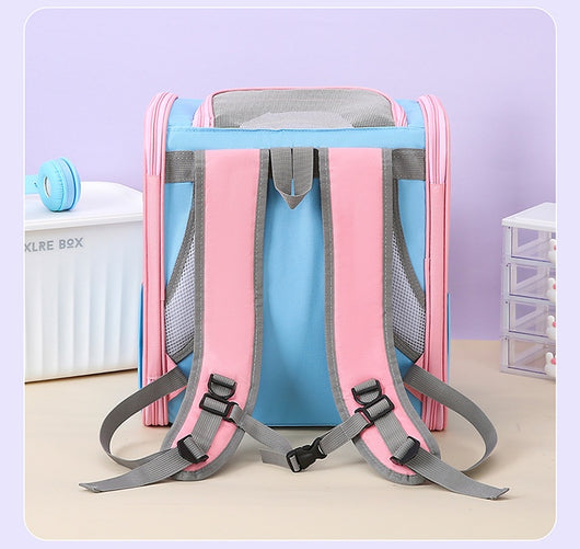 Mochila Portátil Transpirable para Aventuras al Aire Libre - Image 9