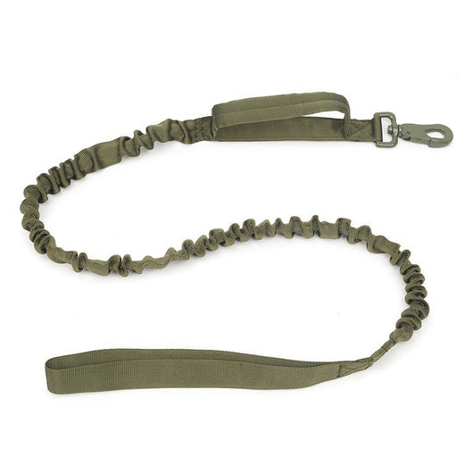 Correa Táctica Ajustable de Nylon para Perros Grandes - Image 12
