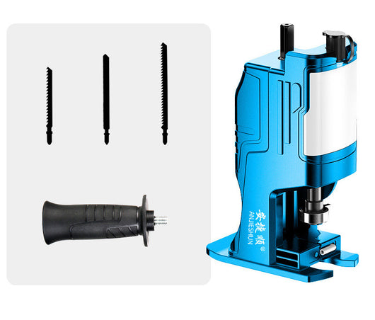 Adaptador de Sierra Reciprocante para Taladro Eléctrico - Sierra Multifuncional Portátil - Image 7