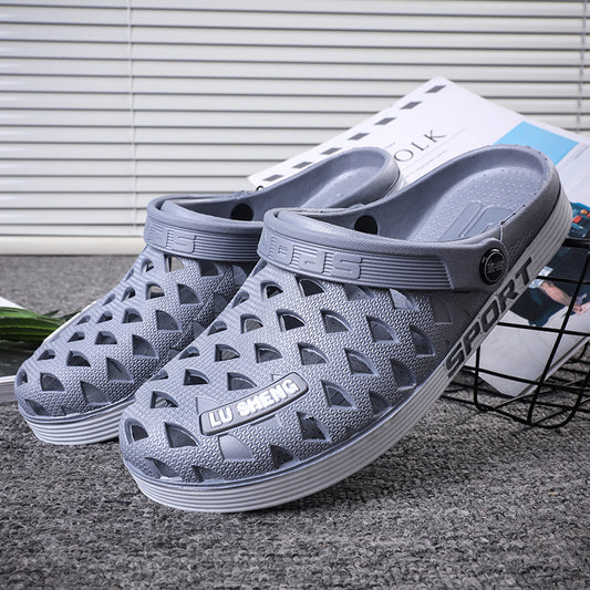 Sandalias Casuales de Verano Estilo Coreano Trendy - Image 2