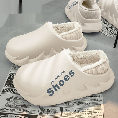 Pantuflas Térmicas para Hombre con Suela Antideslizante y Forro Polar - Image 2