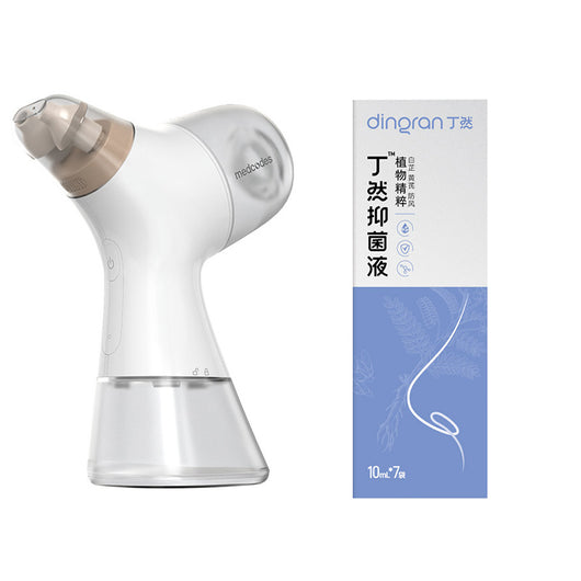 Irrigador Nasal Eléctrico de Alta Frecuencia - Image 7