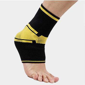 Tobillera Deportiva de Compresión con Soporte Elástico - Image 3