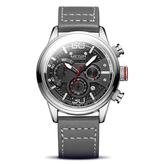 Reloj Deportivo Militar Multifuncional con Cronógrafo y Calendario - Image 6