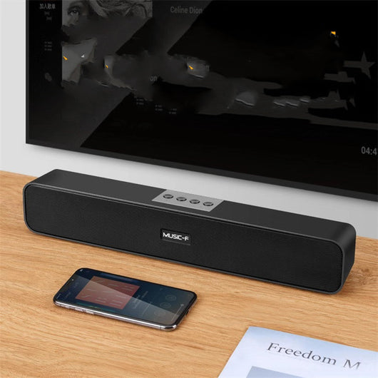 Radio Multimedia de Escritorio con Bluetooth y Alcance Extendido - Image 9